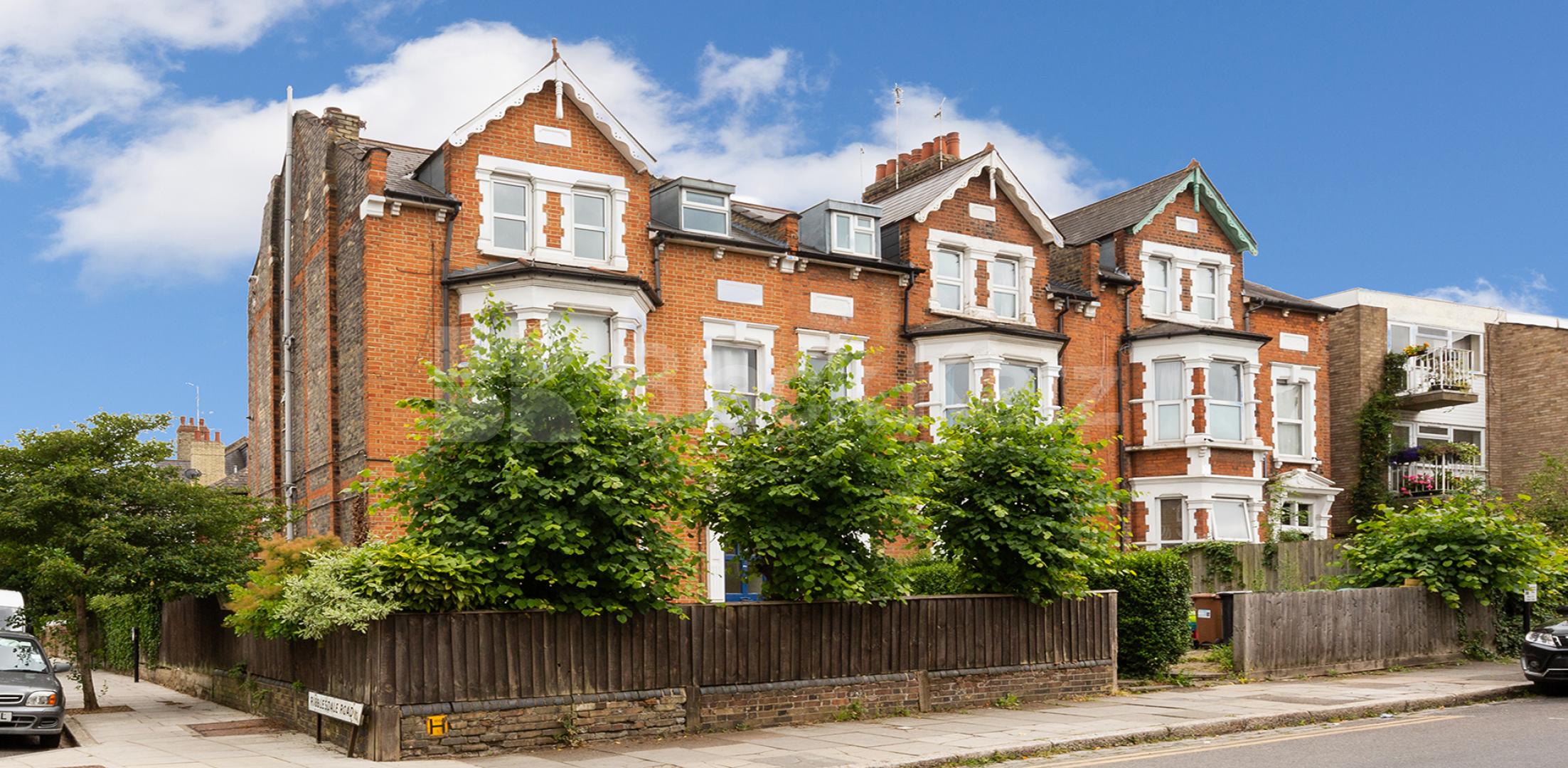 			NEW INSTRUCTION!, 1 Bedroom, 1 bath, 1 reception Flat			 Church Lane, Crouch End